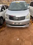 Toyota Noah 2012 Silver - 1
