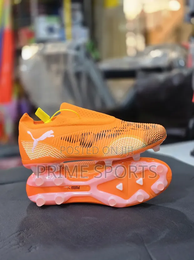 Puma Football Boots - 1