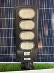 ALLTOP 200W LED Solar Street Light with Motion Sensor - 2