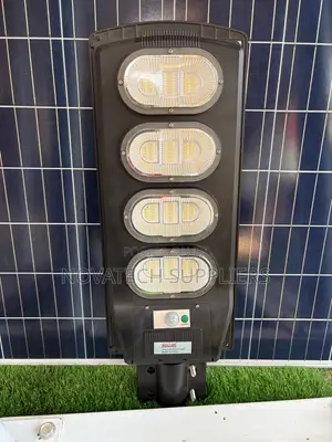 200W ALLTOP IP65 Waterproof Solar Street Light with BMS
