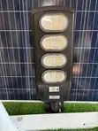 ALLTOP 200W Integrated Solar Street Light with LiFePO4 Battery - 1