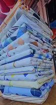 8x8 Flowered Bedsheets - 1