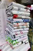 8x8 Flowered Bedsheets - 2