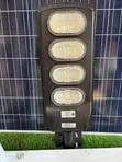 ALLTOP 200W LED Solar Street Light with Motion Sensor - 2