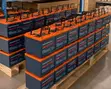 100Ah LiFePO4 Lithium Battery 1.28kWh - 2