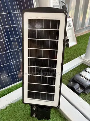 ALLTOP 200W All-in-One Solar Street Light