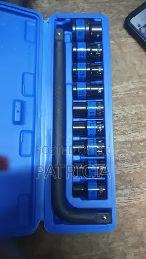 Box Spanner Set 10pcs
