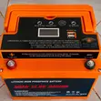 50Ah LiFePO4 Lithium Battery Solar Backup - 1