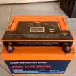 50Ah LiFePO4 Lithium Battery Solar Backup - 3