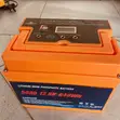 50Ah LiFePO4 Lithium Battery Solar Backup - 4