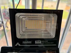 Brand New ALLTOP 300W Outdoor Solar Flood Light with Remote