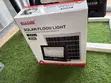 ALLTOP 300W LED Solar Flood Light with Panel & Battery - 2