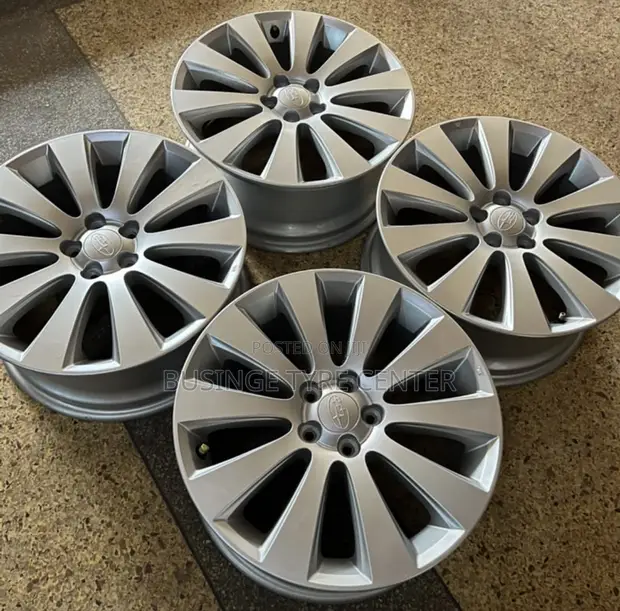 Japan Rims Size 17 - 1