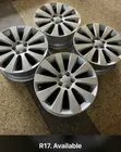 Japan Rims Size 17 - 2