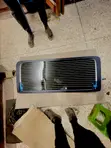 Toyota HiAce Drone Rear Boot Glass - 2