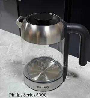 Philips 3000 Series HD9318/21 Electric Kettle - 1.7L, 1850W