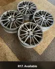 Used 17-Inch Rims for Sale - 2