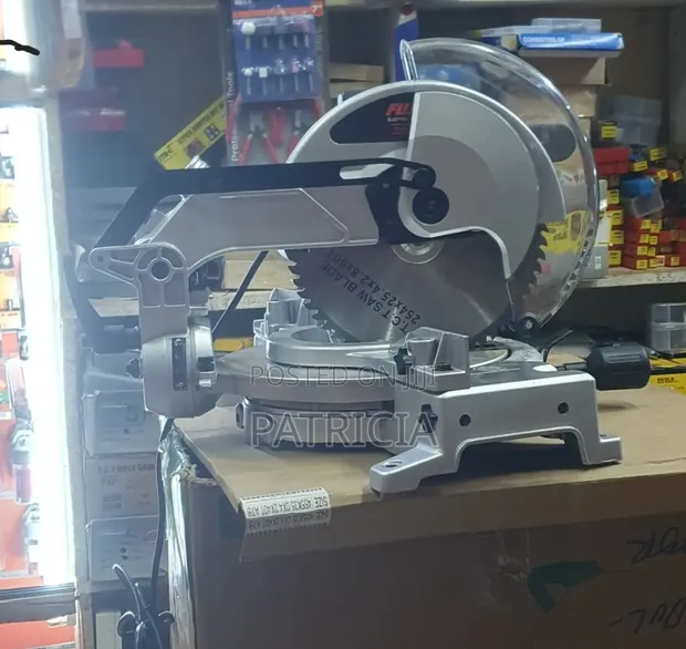 Fujita 10" Mitre Saw Machine - 1