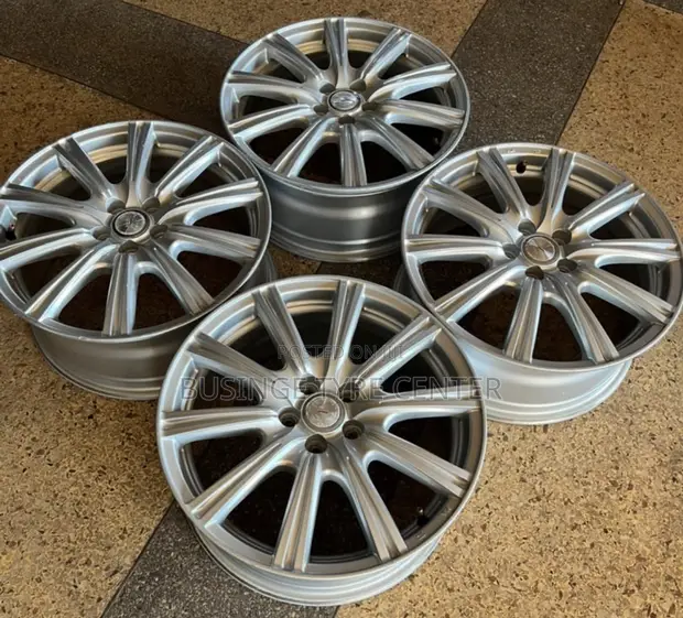 Brand New Rims - All Sizes Available - 1