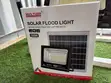 ALLTOP 300W Outdoor Solar Flood Light with Remote - 1