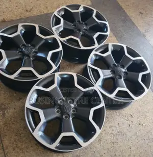 Japan Durable Rims - Size 17