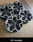 Japan Durable Rims - Size 17 - 2