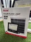ALLTOP 300W Solar Flood Light with Lithium Battery - 2