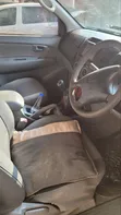 Toyota Hilux 2012 Silver - 2