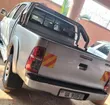 Toyota Hilux 2012 Silver - 4