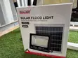 ALLTOP 300W Solar Flood Light with Long Backup Panel - 2