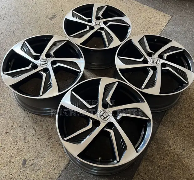 Rims Available in Various Sizes - 1