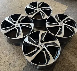 Rims Available in Various Sizes