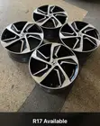Rims Available in Various Sizes - 2