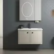 Medium Wooden Bathroom Cabinets - 3
