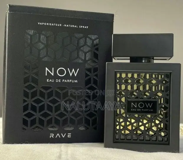 Nowrave Perfume by Lattafa - Eau de Parfum - 1