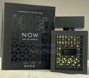 Nowrave Perfume by Lattafa - Eau de Parfum