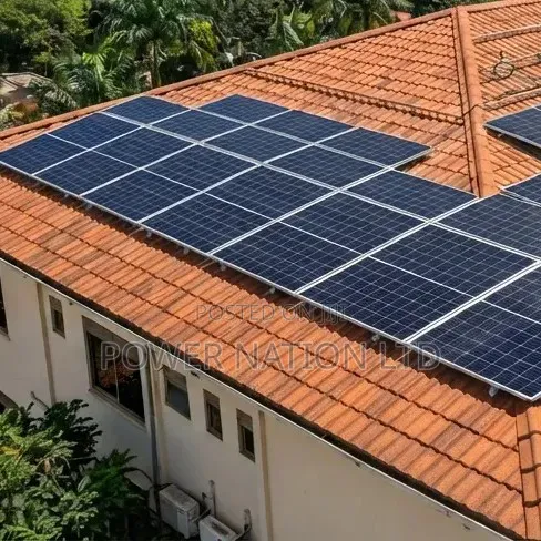 Felicity 2.5kWh 24V Hybrid Solar System - 1