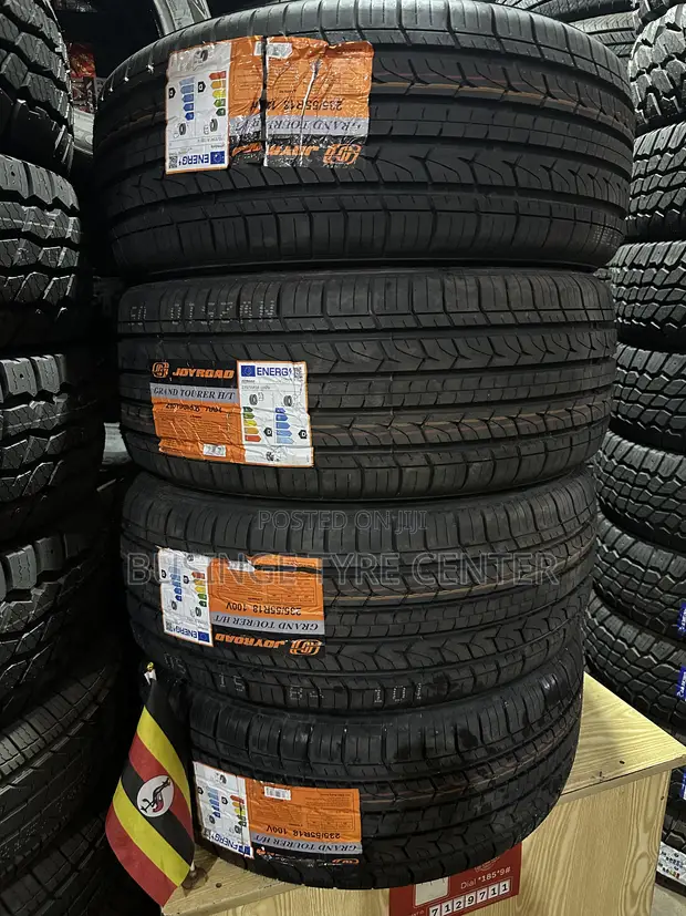 JoyRoad Tires Size 235/55R18 - New & Japan Used - 1