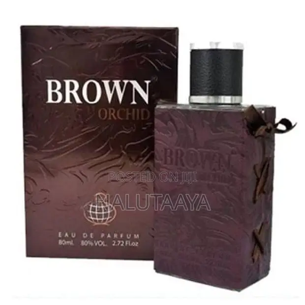Dark Brown Orchid Eau de Parfum - 1