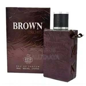 Dark Brown Orchid Eau de Parfum