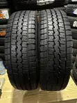165R13 Dunlop Tires - Japanese Commercial Grade - 1