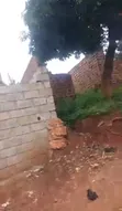 48x48ft Plot with Unfinished House, Kasangati Bulamu - 1