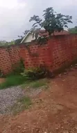 48x48ft Plot with Unfinished House, Kasangati Bulamu - 3