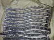 Wall Mounted Boutique Hooks Rods - 10 Hooks - 2