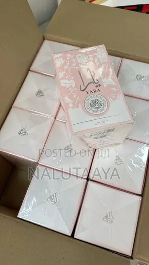 Lattafa Yara Pink Eau de Parfum - 100ml
