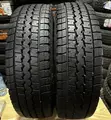 Dunlop 165R13 6PR LT Light Truck Tires (Used) - 2