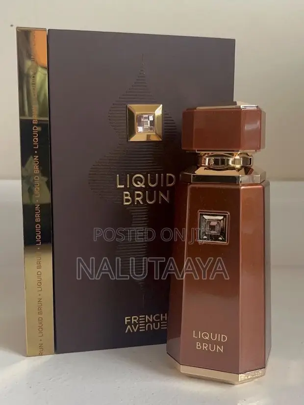 Lattafa Liquid Brun Eau de Parfum - 100ml - 1