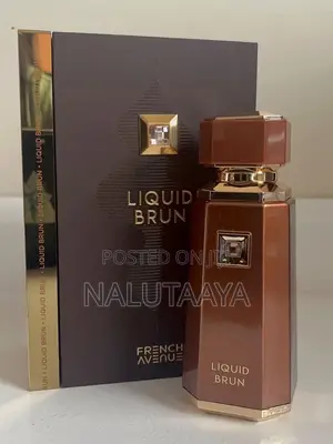 Lattafa Liquid Brun Eau de Parfum - 100ml