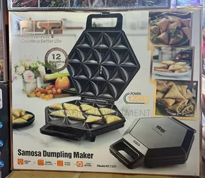 DSP Professional Electric Samosa and Dumpling Maker KC1221