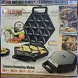 DSP Professional Electric Samosa and Dumpling Maker KC1221 - 4